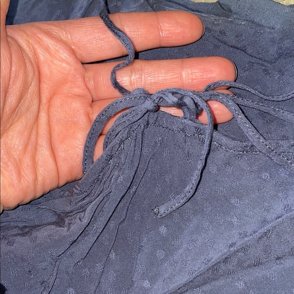 Abercrombie & Fitch Charcoal Top - Picture 5 of 5